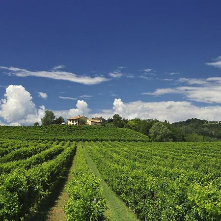 Agriturismo Moro Barel Виторио Венето Екстериор снимка
