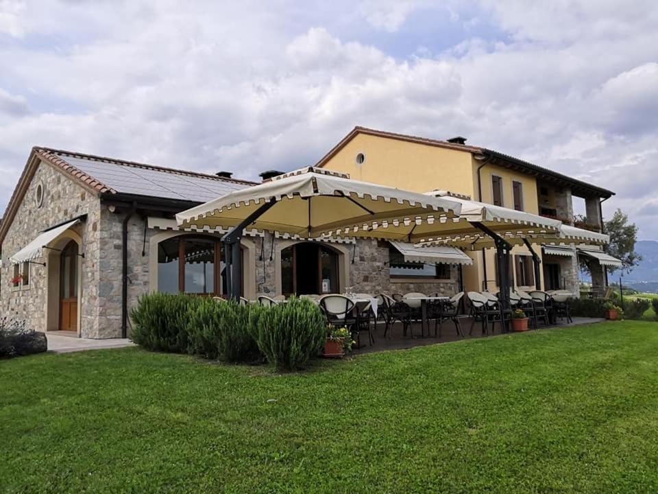 Agriturismo Moro Barel Виторио Венето Екстериор снимка