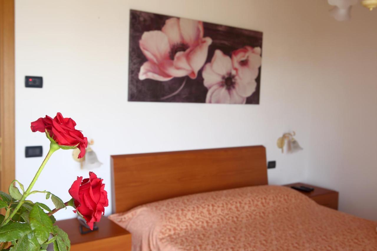 Agriturismo Moro Barel Виторио Венето Екстериор снимка