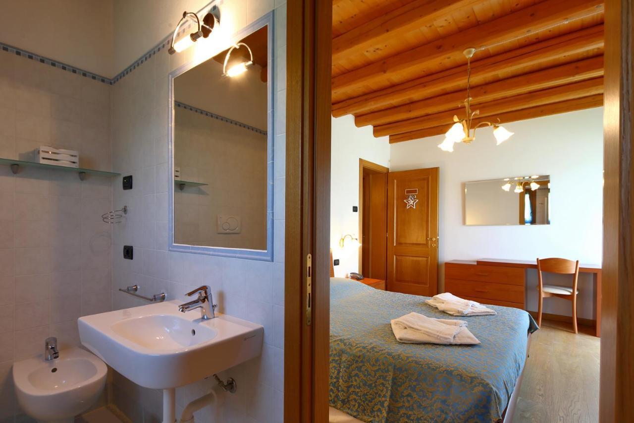 Agriturismo Moro Barel Виторио Венето Екстериор снимка