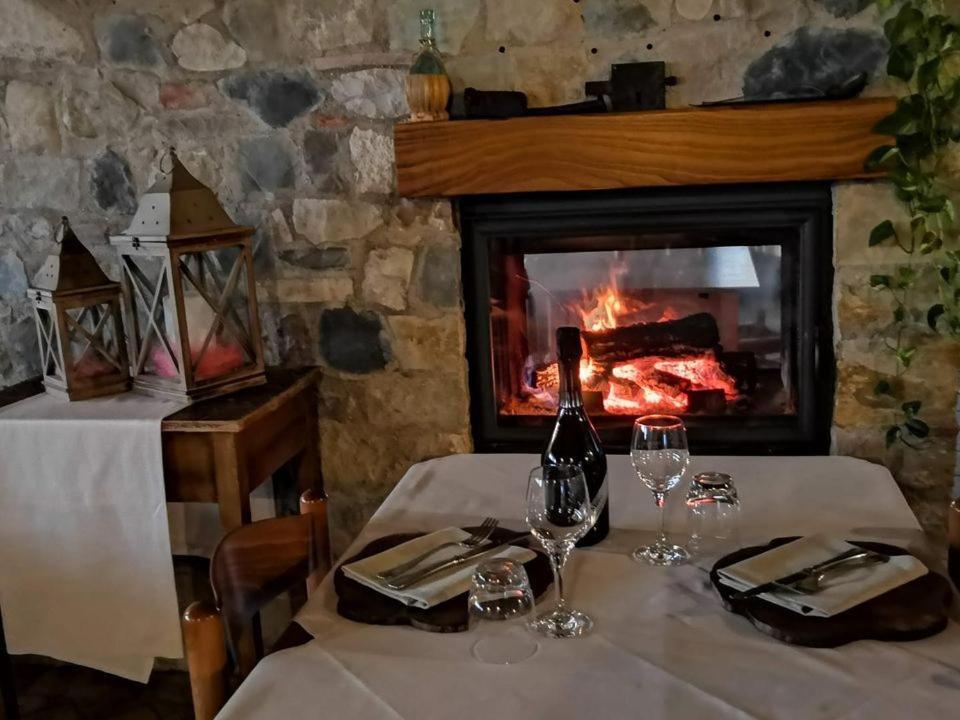 Agriturismo Moro Barel Виторио Венето Екстериор снимка