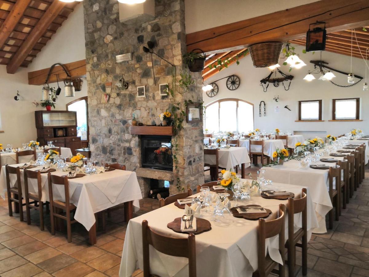 Agriturismo Moro Barel Виторио Венето Екстериор снимка